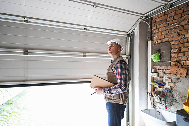 Licensed Garage Door Panel Replacement service in Keweenaw County County, MI - Garage Doors Repair Pro